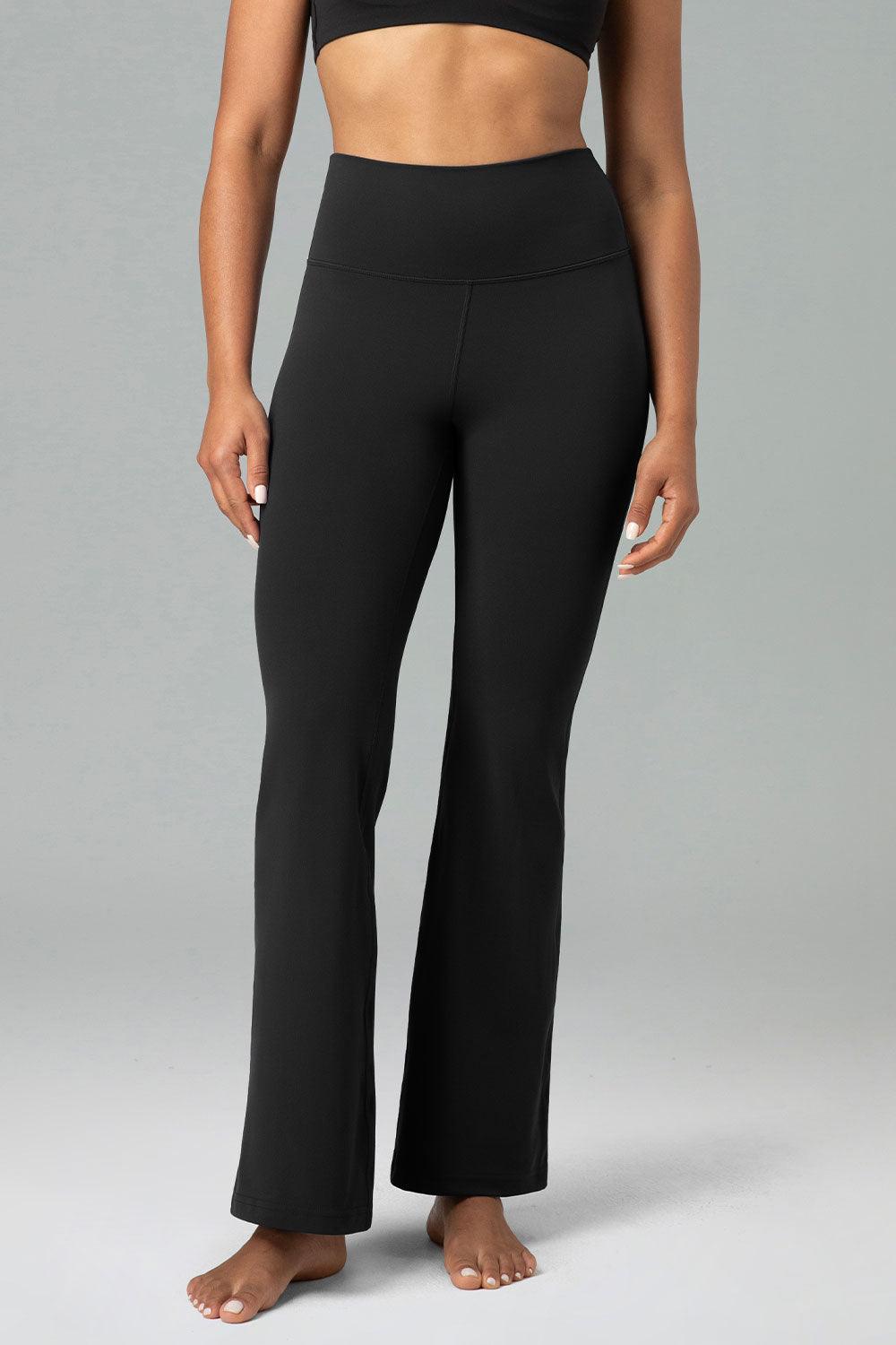 High Waist Yoga Pants with Pockets