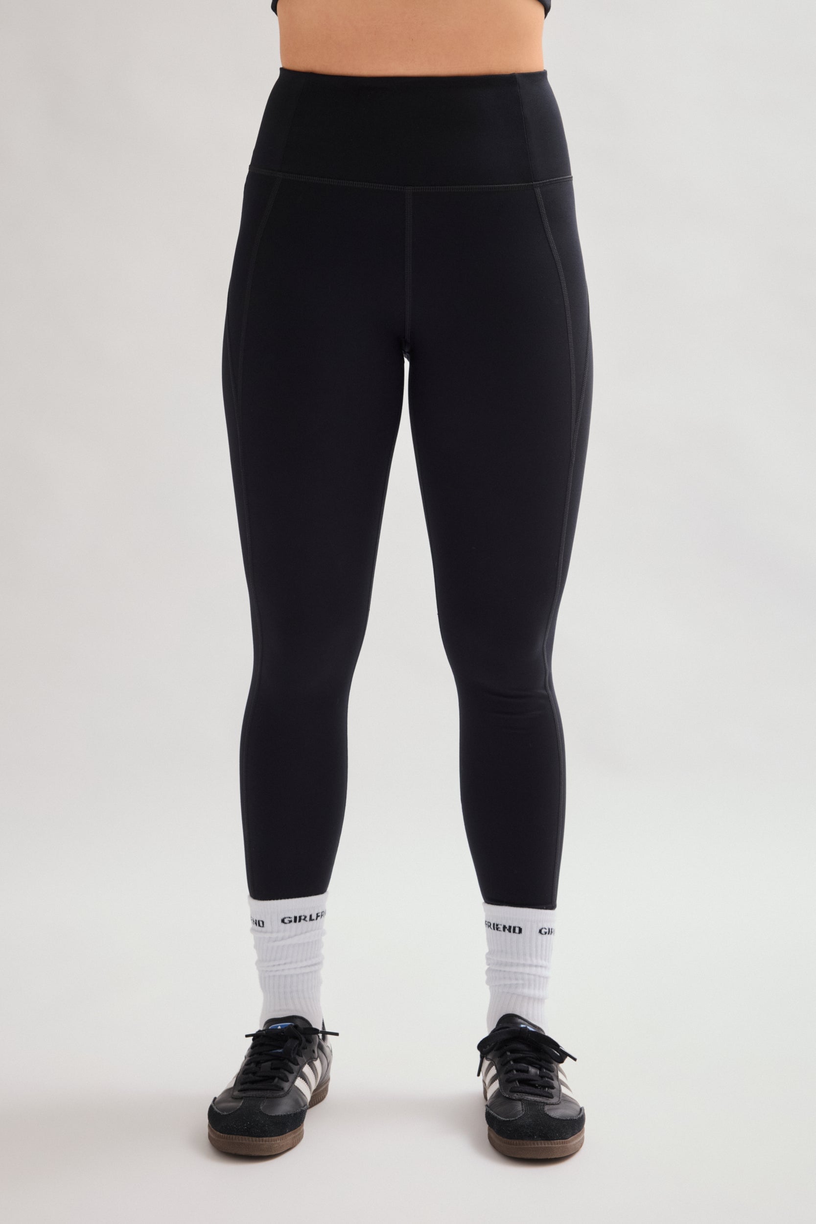 Compressive High-Rise Legging