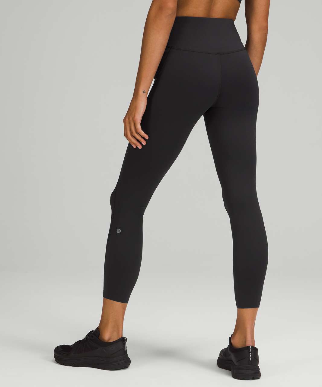 Base Pace High-Rise Tight 25"