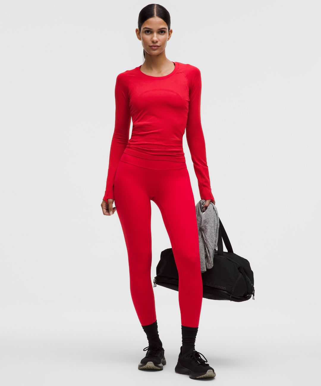 Lululemon Wunder Train High-Rise Tight