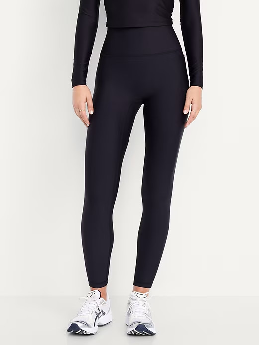 PowerSoft High-Rise Leggings
